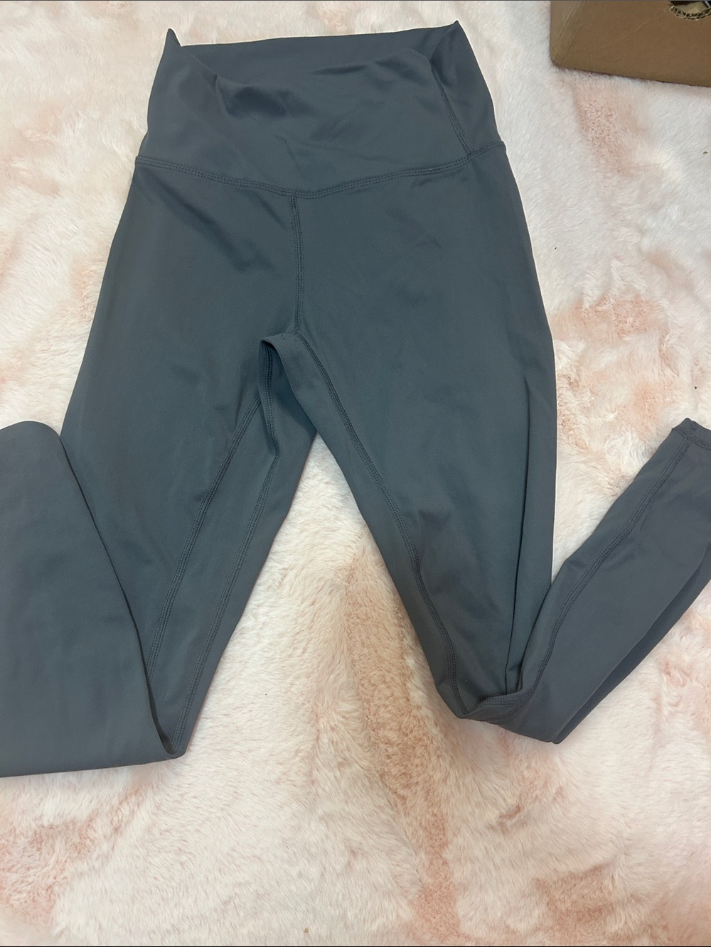 Lululemon  High-Waist Gray Leggings
